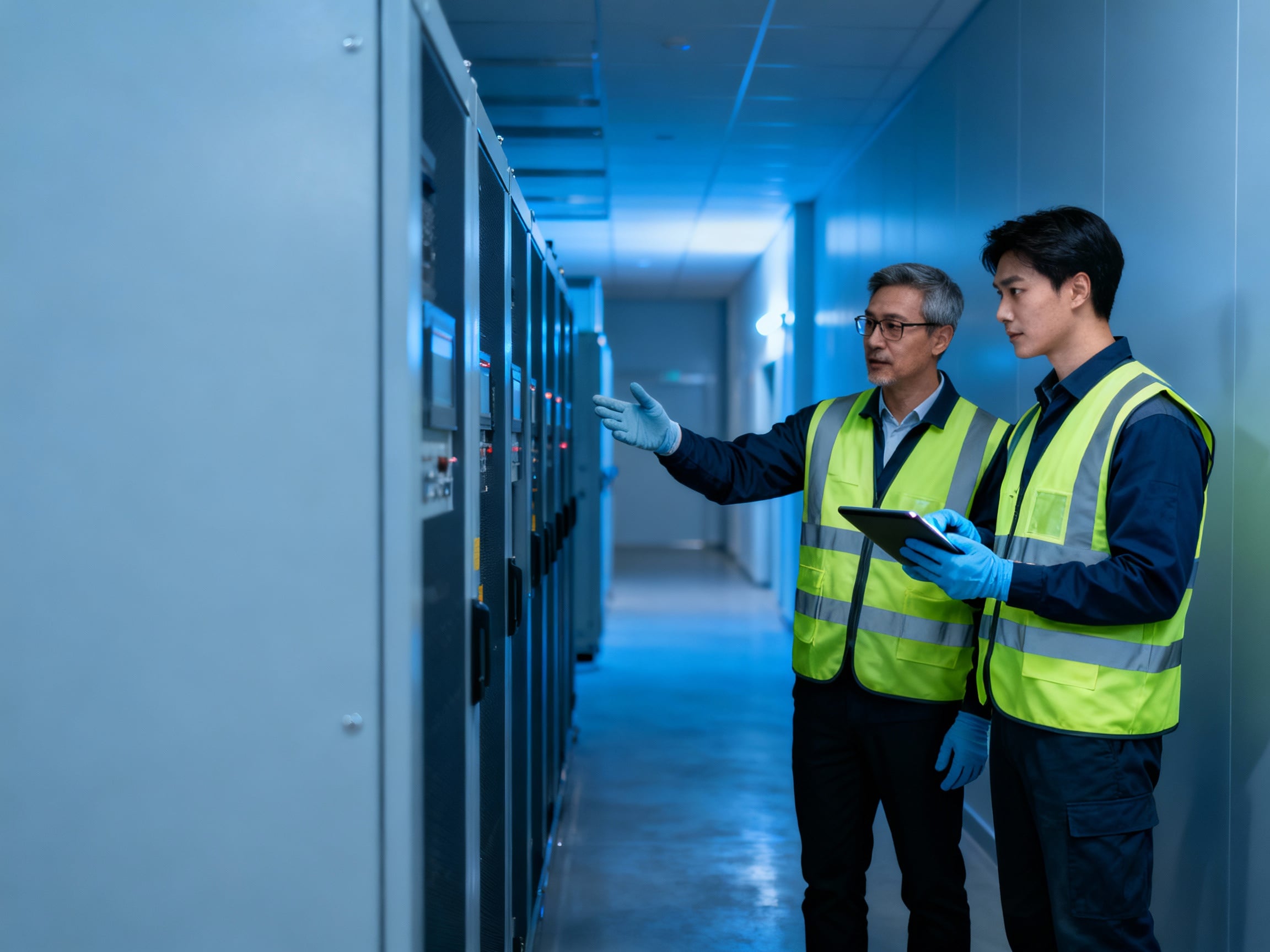 Umsetzung & Reporting