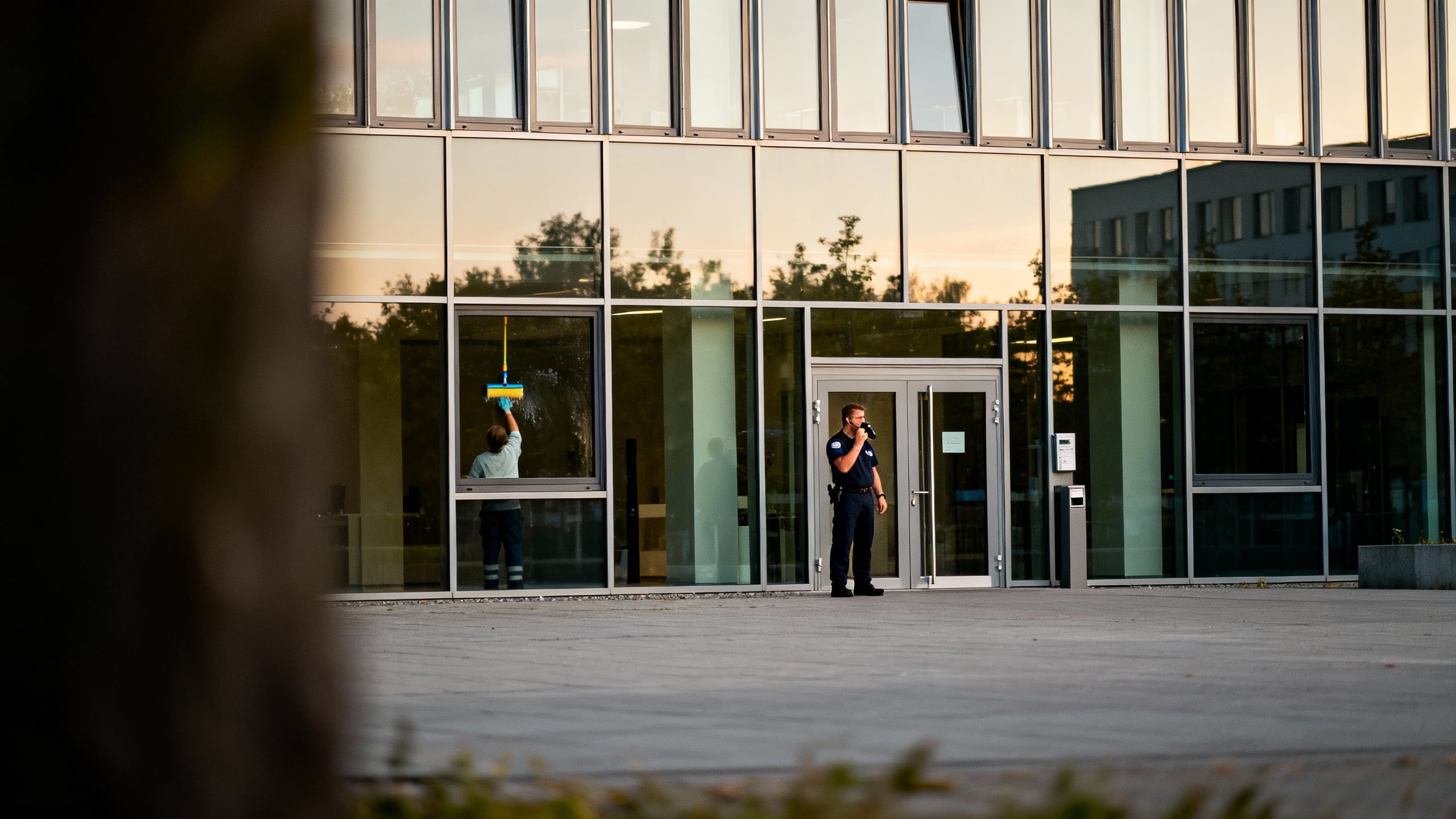 Service Overview Background