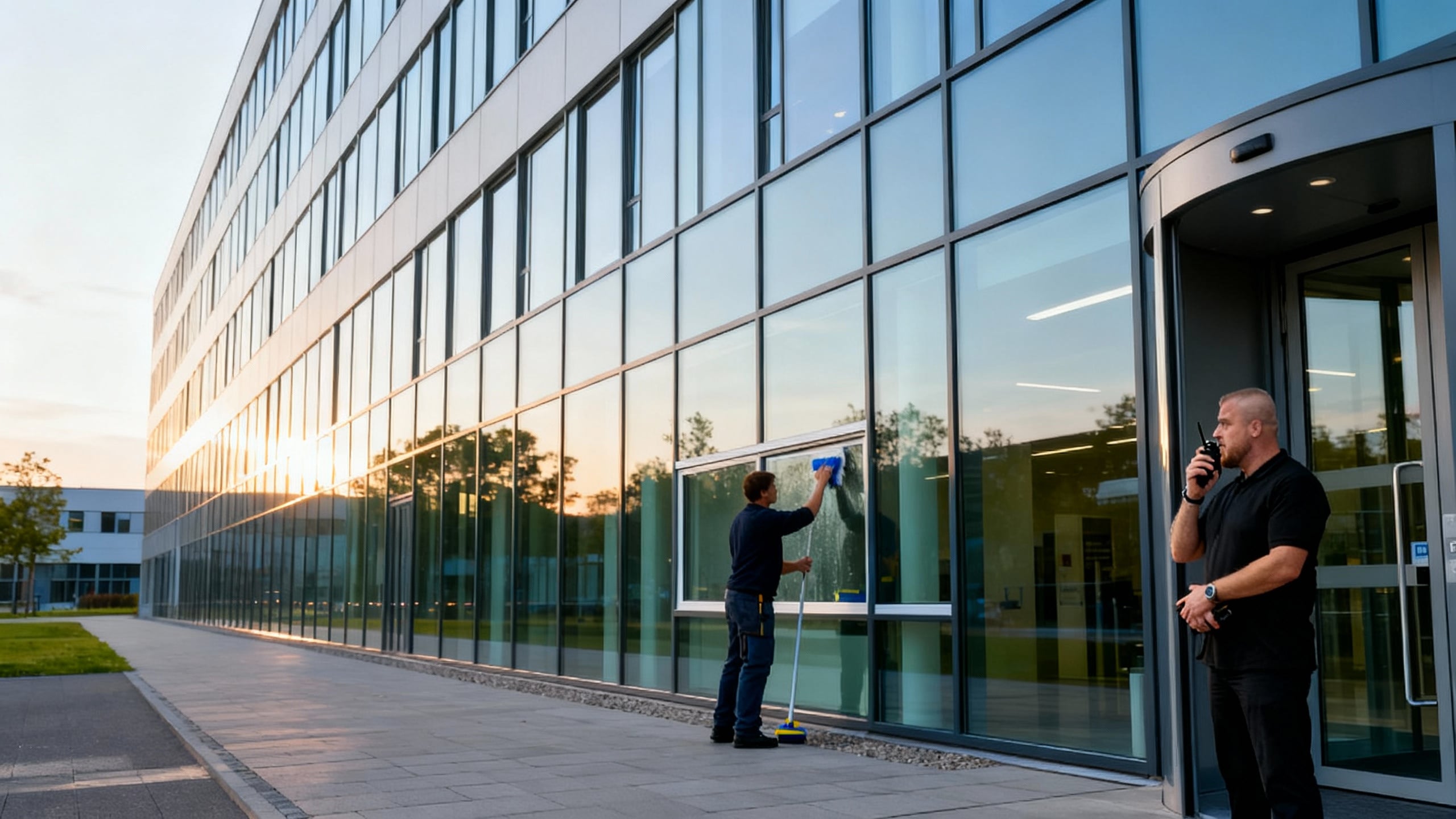 Team Showcase Background