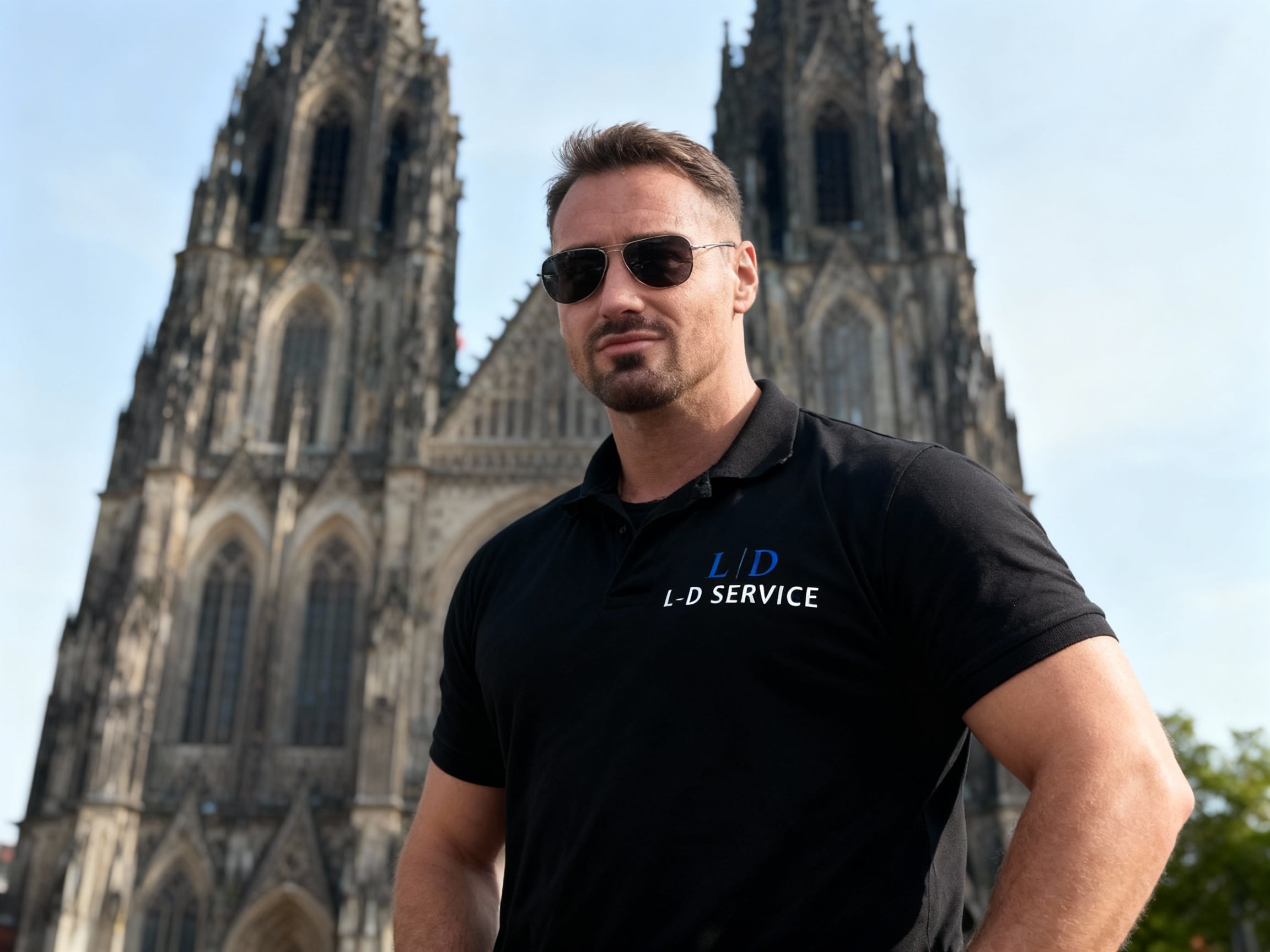 Einsatz am Kölner Dom